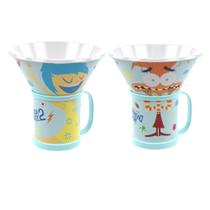 Kit infantil caneca 360 ml+ tigela 540 ml