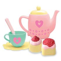 Kit infantil chá com bolinhos Doce Cozinha Plus