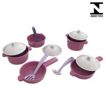 Kit Infantil Chef Cozinha Com 11Pçs - 3102-CX