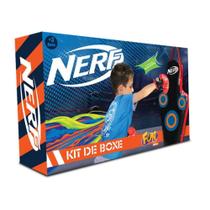 Kit Infantil De Boxe Nerf - Fun