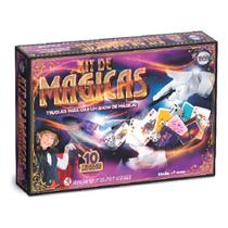 Kit Infantil De Mágica Com 10 Truques Toia Kit Infantil De Mágica Com 10 Truques Toia
