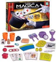 Kit Infantil De Mágica Com 25 Magicas - Nig 1300