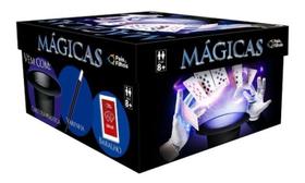 Kit Infantil De Magica Com 30 Truques - Pais & Filhos