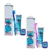 Kit Infantil Dentalclean Stitch Kit Infantil Dentalclean Stitch