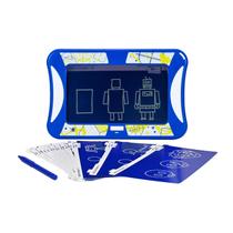 Kit infantil Drawing Tablet Boogie Board Sketch Studio de 10" Kit infantil Drawing Tablet Boogie Board Sketch Studio de 10"
