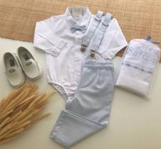 Kit infantil extra social até 3 anos