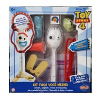 Kit Infantil Faça Você Mesmo Garfinho Toy Story Toyng 40732