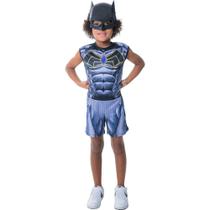 Kit Infantil Fantasia Batman - G