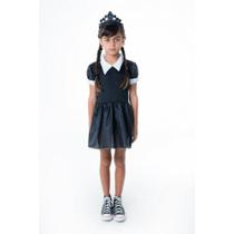 Kit Infantil Fantasia Princesa Bruxinha - M