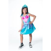 Kit Infantil Fantasia Sereia - GG