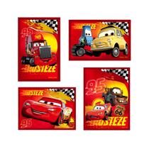 Kit Infantil Festa Fácil Carros - Piffer Kit Infantil Festa Fácil Carros - Piffer