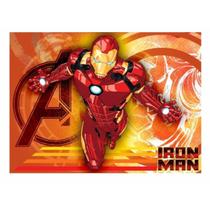 Kit Infantil Festa Fácil Homem de Ferro - Piffer Kit Infantil Festa Fácil Homem de Ferro - Piffer