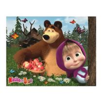 Kit Infantil Festa Fácil Masha e o Urso - Piffer Kit Infantil Festa Fácil Masha e o Urso - Piffer