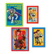 Kit Infantil Festa Fácil Toy Story - Piffer Kit Infantil Festa Fácil Toy Story - Piffer