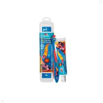 Kit Infantil Kids Condor Hot Wheels Gel Dental + Escova