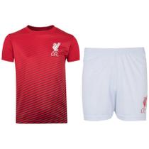 Kit Infantil Liverpool Oficial