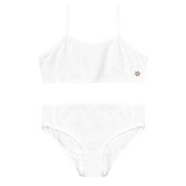 Kit Infantil Menina Calcinha Brandili
