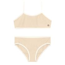Kit Infantil Menina Calcinha Brandili