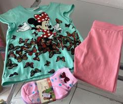 Kit infantil menina