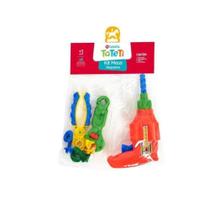 Kit Infantil Meus Reparos - Ta Te Ti Kit Infantil Meus Reparos - Ta Te Ti
