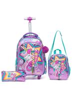 Kit infantil mochila + lancheira + estojo - perfect for you Kit infantil mochila + lancheira + estojo - perfect for you