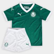 Kit Infantil Palmeiras I 25/26 s/n Torcedor Puma