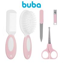 Kit Infantil para Cuidado e Higiene do Bebê Acessórios e Tesoura Kit Infantil para Cuidado e Higiene do Bebê Acessórios e Tesoura