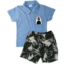 Kit infantil polo