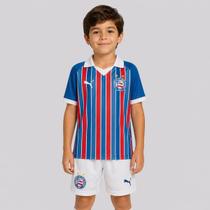 Kit Infantil Puma Bahia II 2026 Juvenil Kit Infantil Puma Bahia II 2026 Juvenil
