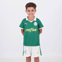 Kit Infantil Puma Palmeiras I 2024 Kit Infantil Puma Palmeiras I 2024