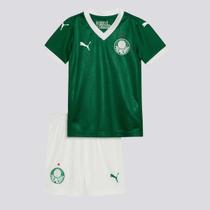 Kit Infantil Puma Palmeiras I 2025 Kit Infantil Puma Palmeiras I 2025