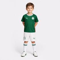 Kit Infantil Puma Palmeiras I 2026 Juvenil