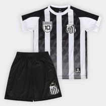 Kit Infantil Santos Allus Masculina
