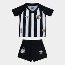 Kit Infantil Santos II 26/27 Umbro