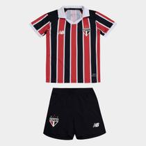 Kit Infantil São Paulo II 26/27 New Balance Kit Infantil São Paulo II 26/27 New Balance