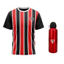 Kit Infantil SãoPaulo Oficial - Camisa Change + Squeeze 500ml