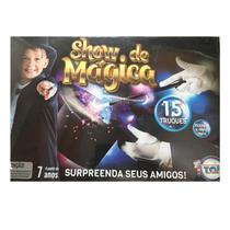 Kit Infantil Show de Magicas 15 Truques Toia - 12187