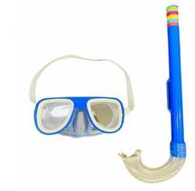 Kit Infantil Snorkel Blessed SP52629