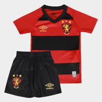 Kit Infantil Sport I 25/26 Umbro Kit Infantil Sport I 25/26 Umbro