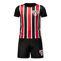 Kit Infantil SPR Sports SPFC Listrado