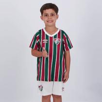 Kit Infantil Umbro Fluminense I 2024