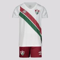 Kit Infantil Umbro Fluminense II 2024