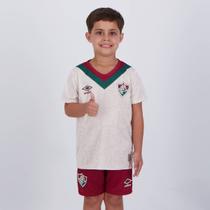 Kit Infantil Umbro Fluminense III 2024