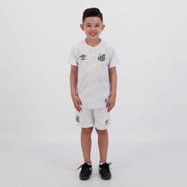 Kit Infantil Umbro Santos I 2021 Kit Infantil Umbro Santos I 2021
