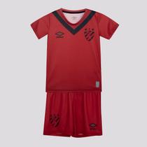 Kit Infantil Umbro Sport Recife III 2024 Kit Infantil Umbro Sport Recife III 2024