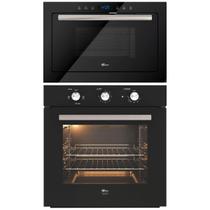 Kit Infinity Fischer: Forno Elétrico 78L Grill Micro-ondas 25L Kit Infinity Fischer: Forno Elétrico 78L Grill Micro-ondas 25L