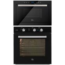 Kit Infinity Fishcer: Micro-ondas Touch 25L e Forno 78L Air Fryer Kit Infinity Fishcer: Micro-ondas Touch 25L e Forno 78L Air Fryer