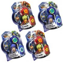 Kit Infinity Nado - Plastic (Kit Com 4) Kit Infinity Nado - Plastic (Kit Com 4)