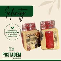 KIT Infinity suplemento natural 24 cápsulas 2 frascos ORIGINAL