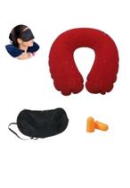 Kit inflável para viagem - Interponte